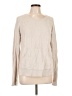 Barefoot Dreams Cozychic Lite Tan Pullover Sweater Size L - photo 1