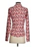 Sigrid Olsen Print Pink Blazer Size XS - photo 2