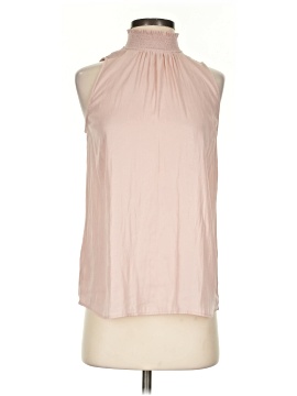 Ann Taylor Loft Outlet Sleeveless Blouse