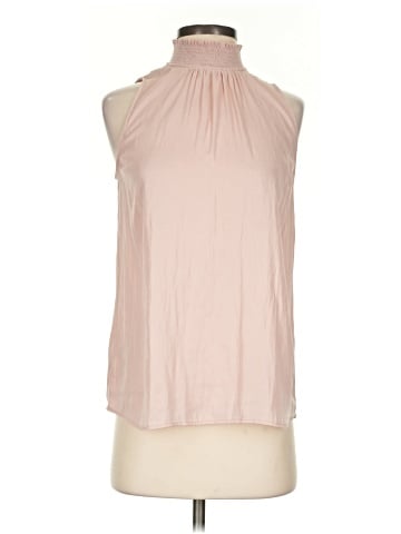 Ann Taylor LOFT Outlet Sleeveless Blouse (view 1)