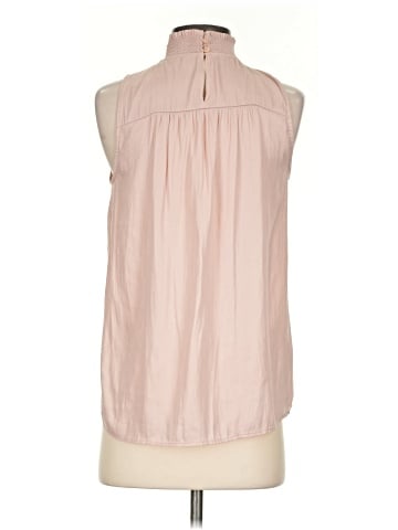 Ann Taylor LOFT Outlet Sleeveless Blouse (view 2)