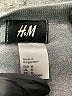 H&M Gray Pullover Sweater Size M - photo 7