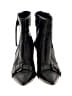 Vince Camuto 100% Leather Black Ankle Boots Size 11 - photo 2