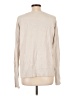 Barefoot Dreams Cozychic Lite Tan Pullover Sweater Size L - photo 2
