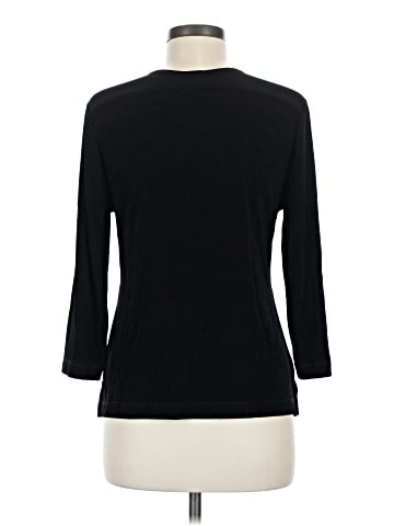 Travelers by Chico's 3/4 Sleeve Top (view 2)
