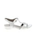 Ecco White Sandals Size EU 41 - photo 1