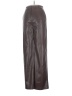 Babaton 100% Polyurethane Brown Dress Pants Size 0 - photo 1