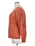 Versona Orange 3/4 Sleeve Top Size XXL - photo 5