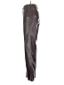Babaton 100% Polyurethane Brown Dress Pants Size 0 - photo 5