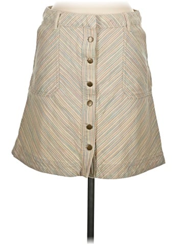 Pilcro and the Letterpress Casual Skirt (view 1)