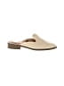 Indigo Rd. Tan Mule/Clog Size 6 1/2 - photo 1