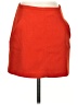 Gap Outlet Solid Orange Casual Skirt Size 2 - photo 1