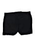 Ann Taylor LOFT Solid Black Shorts Size 14 - photo 2