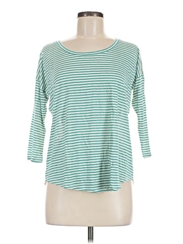 Freebird 3/4 Sleeve Top (view 1)