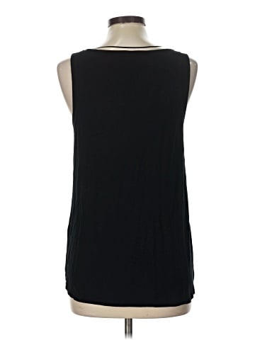 Cable & Gauge Sleeveless Top (view 2)
