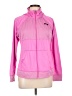 Fila Sport 100% Polyester Pink Track Jacket Size L - photo 1