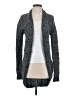 Derek Heart 100% Acrylic Gray Cardigan Size S - photo 1