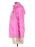 Fila Sport 100% Polyester Pink Track Jacket Size L - photo 5