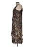 Patra Tweed Gray Cocktail Dress Size 12 - photo 5