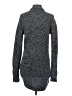 Derek Heart 100% Acrylic Gray Cardigan Size S - photo 2