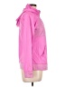 Fila Sport 100% Polyester Pink Track Jacket Size L - photo 4