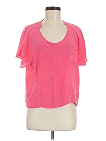 Club Monaco Short Sleeve T-Shirt (view 1)