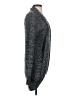 Derek Heart 100% Acrylic Gray Cardigan Size S - photo 4