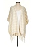 Akemi + Kin Ivory Poncho Size S - photo 1