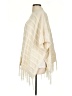 Akemi + Kin Ivory Poncho Size S - photo 5
