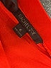 Rachel Zoe Solid Red Jumpsuit Size 6 - photo 4