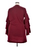 Love Burgundy Sweatshirt Size 2X - photo 2