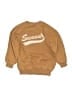Nike Gold Tan Sweatshirt Size XS (kids) - photo 1