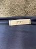 Gaze 100% Polyester Blue Bodysuit Size XS - photo 3
