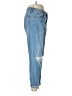 Celebrity Pink Hearts Blue Jeans Size 7 - photo 4