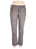 Gloria Vanderbilt Gray Jeans Size 16 - photo 1