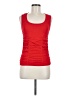 Last Tango Red Sleeveless Top Size Med - Lg - photo 1