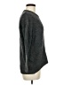 Old Navy Solid Gray Pullover Sweater Size M - photo 4