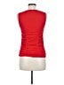 Last Tango Red Sleeveless Top Size Med - Lg - photo 2