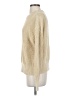 Universal Thread 100% Cotton Solid Yellow Pullover Sweater Size S - photo 5