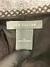 Ann Taylor Polka Dots Brown Wool Blazer Size 12 - photo 6