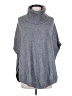 Sisters Gray Poncho Size S - photo 1