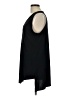 Worthington Black Short Sleeve Top Size L - photo 5
