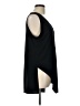 Worthington Black Short Sleeve Top Size L - photo 4