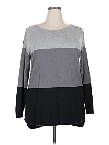 New York & Company Pullover Sweater (view 1)