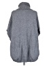 Sisters Gray Poncho Size S - photo 2