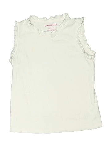 Crewcuts Outlet Sleeveless T-Shirt (view 1)