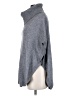 Sisters Gray Poncho Size S - photo 5