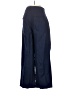 Gap Blue Linen Pants Size 4 - photo 2