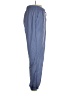Adidas 100% Polyester Blue Casual Pants Size L - photo 4