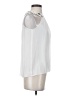 Ramy Brook 100% Polyester Silver White Sleeveless Blouse Size XS - photo 4